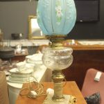 766 3660 PARAFFIN LAMP